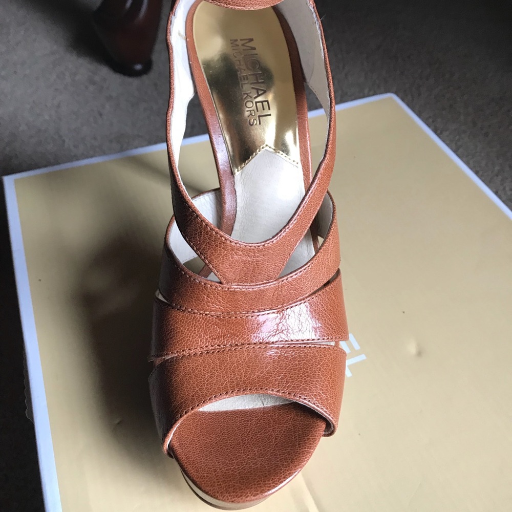 Micheal kor Heels